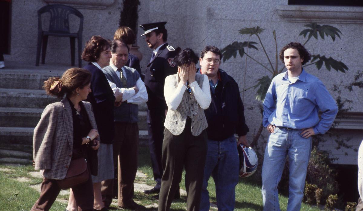 Incendio mortal en la guardería "Dinky" Incendio mortal en la guardería "Dinky"