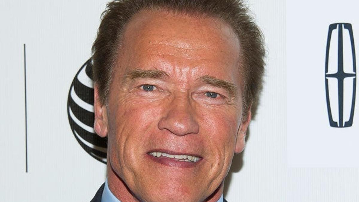 Arnold Schwarzenegger volverá a ser Conan