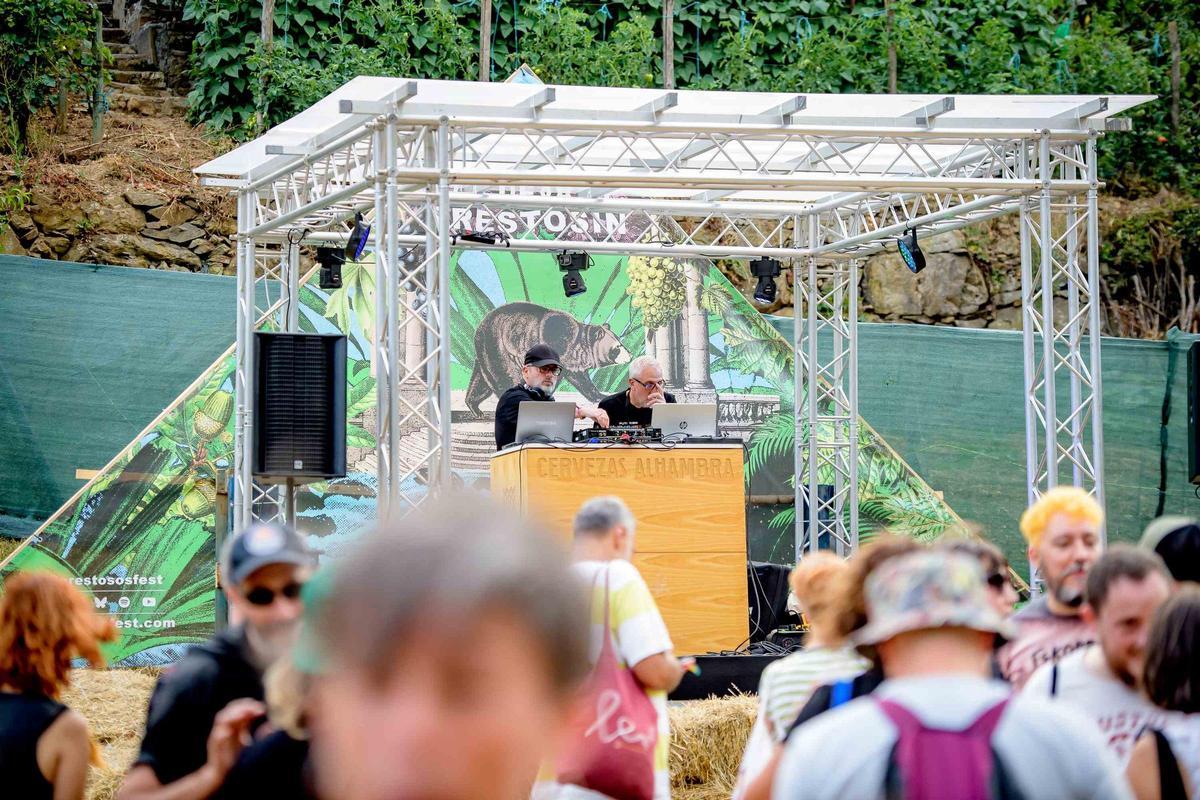 En imágenes: El Prestoso Fest triunfa en Cangas del Narcea