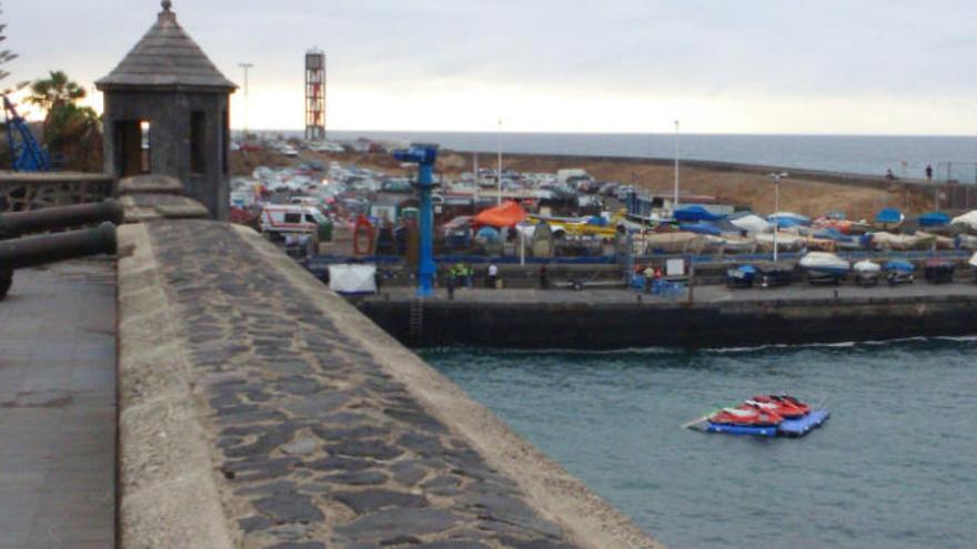 Localizado un cadáver en la costa de Tenerife