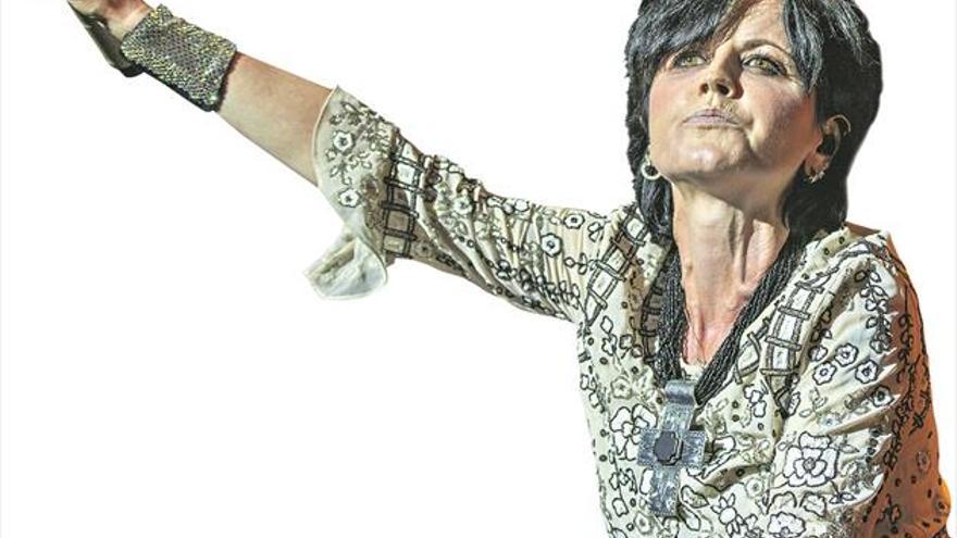 Muere Dolores O’Riordan, la voz inconfundible de The Cranberries