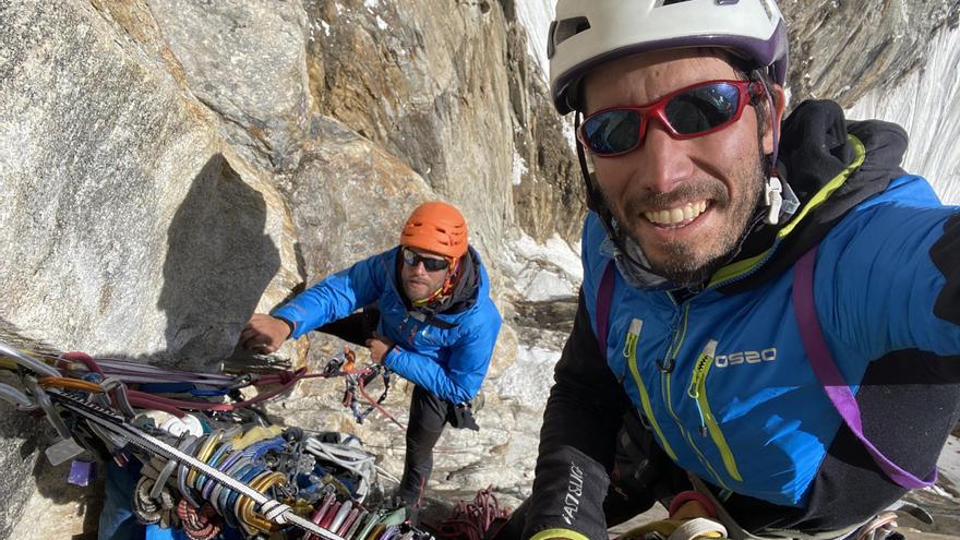 La Mostra de Figueres arrenca amb la gesta alpinista al Pakistan