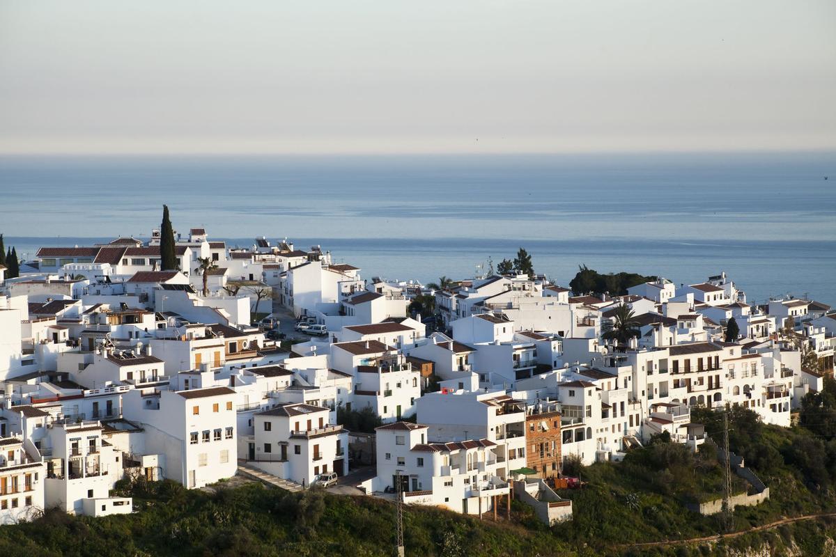 Frigiliana.