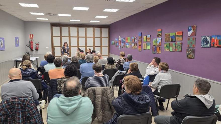 Ejea se acerca a los Pueblos y barrios