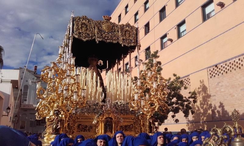 Domingo de Ramos de 2016 | Huerto