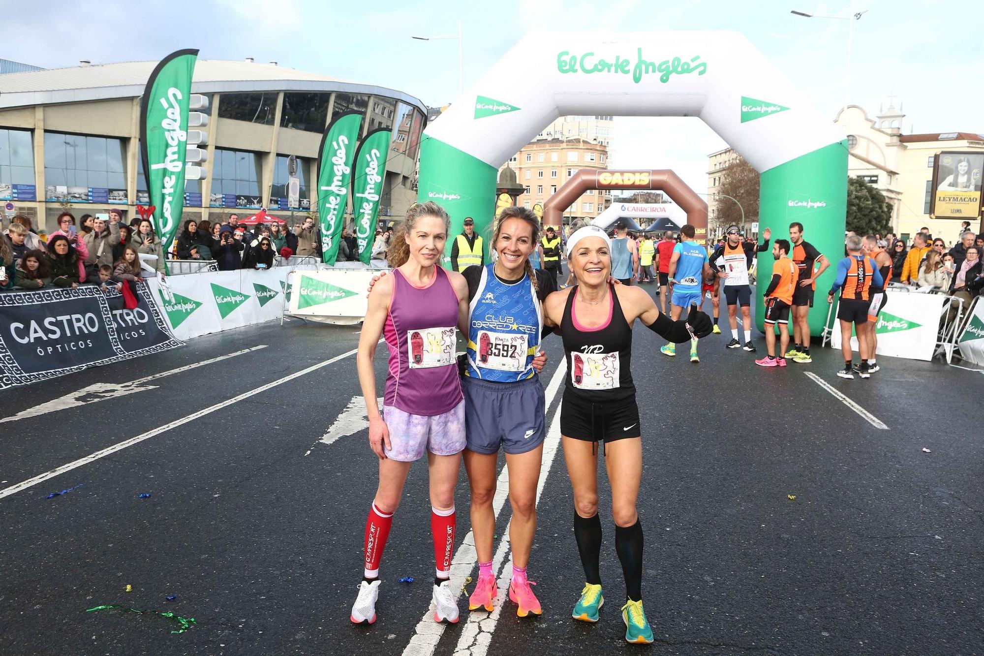 San Silvestre A Coruña 2023: la carrera más 'animalada' para despedir el año