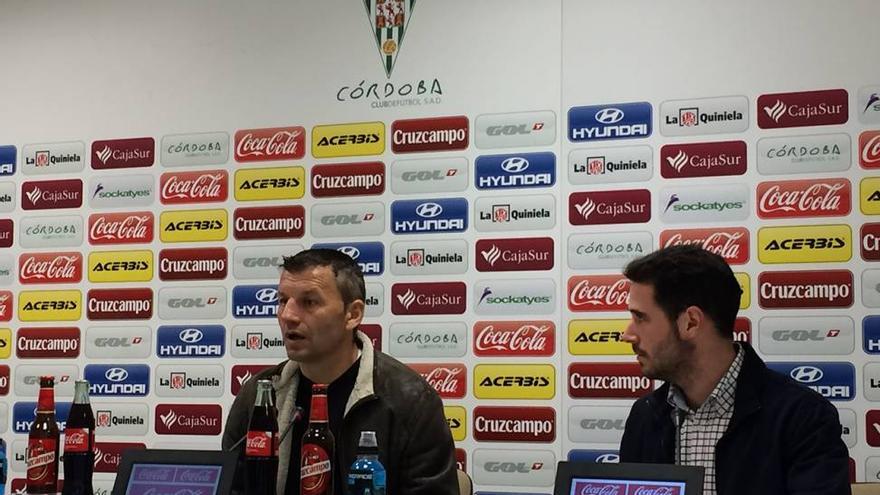 Djukic: &quot;La actitud en Vigo debe ser como ante el Madrid&quot;