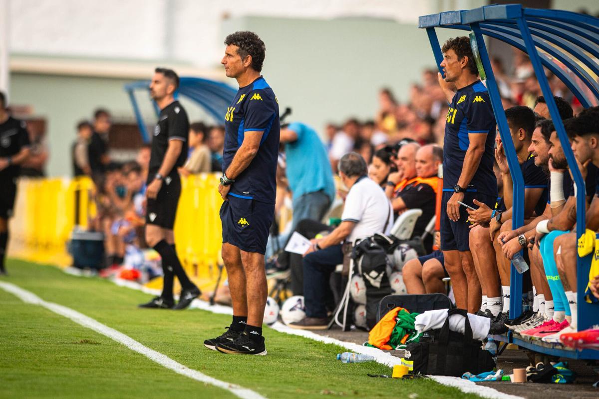 Trofeo Teide: CD Tenerife-Cádiz CF