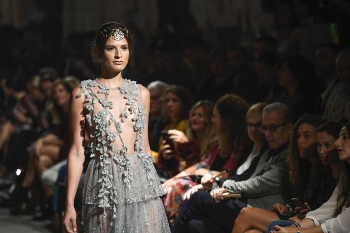 DESFILE MODA. MARCO & MARIA FASHION SHOW