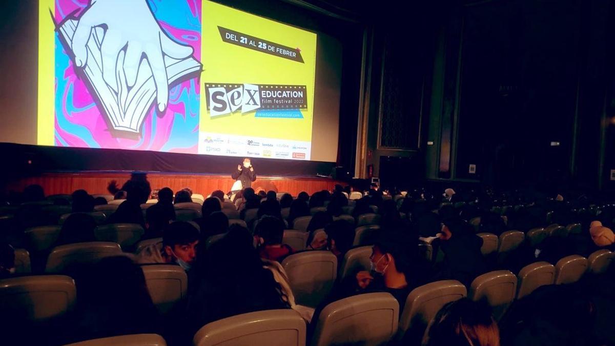 El Sex Education Film Festival de Terrassa proyectará 45 cortometrajes - El  Periódico