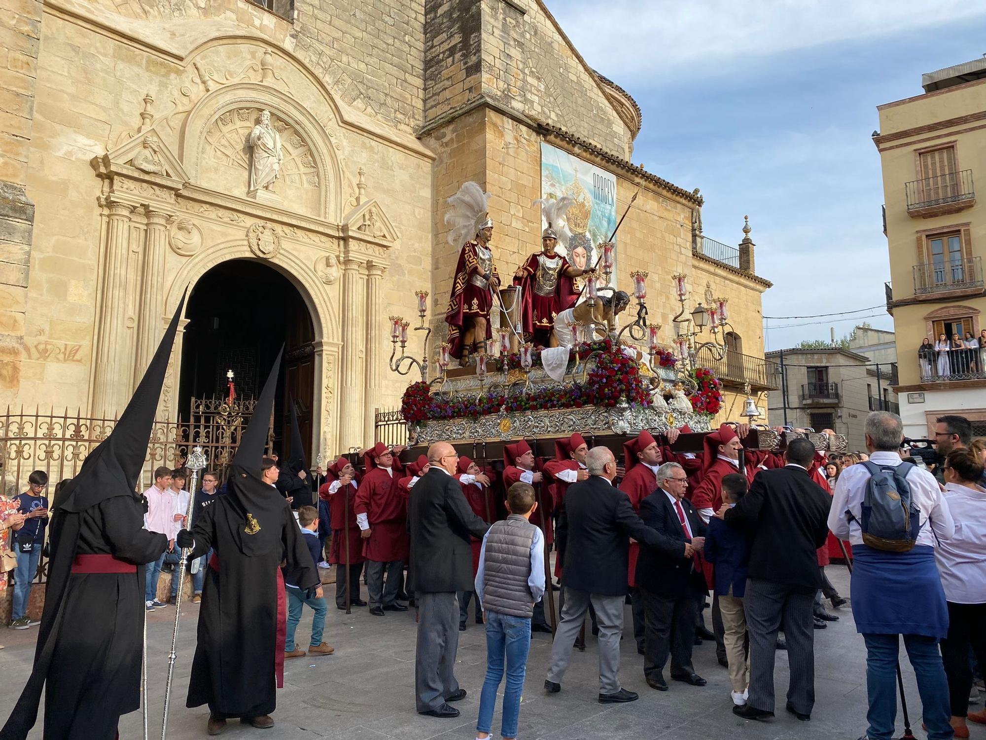 Lucena, La CofradÍa de Los Servitas