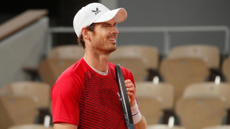 Andy Murray, invitado especial en Melbourne