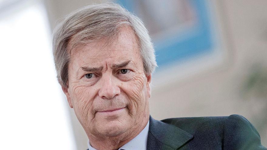 Vincent Bolloré.