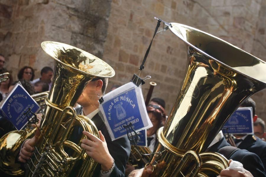 Semana Santa Zamora 2017: Vera Cruz