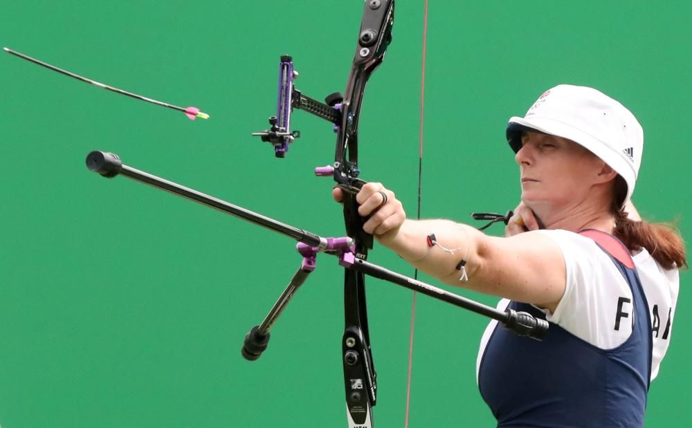 Olympic Games 2016 Archery