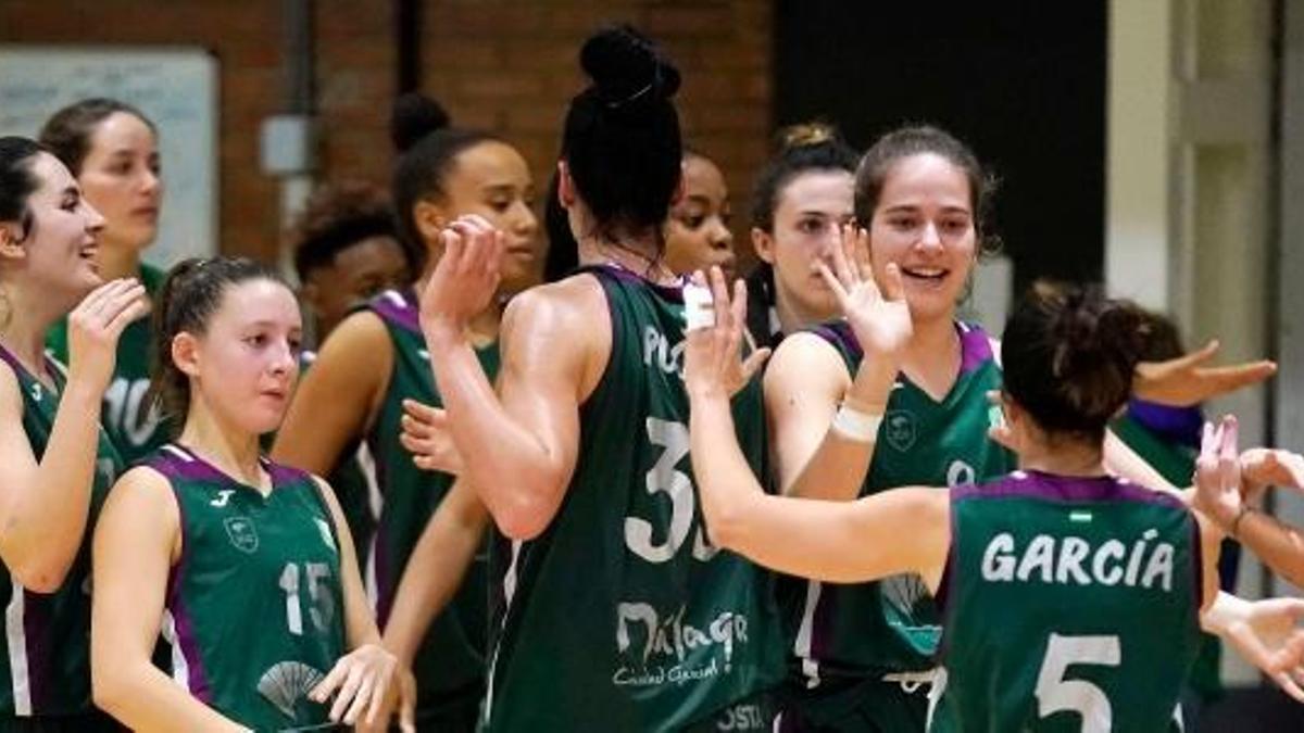 El Unicaja Femenino ya tiene un calendario definido de cara al mes de febrero