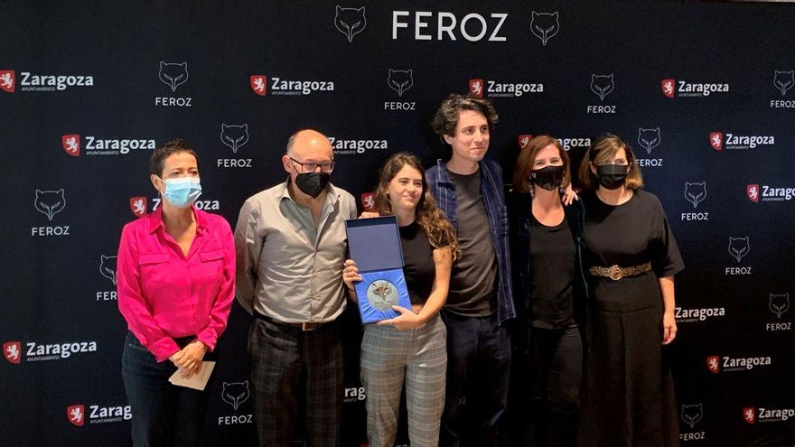 Los Premios Feroz 2022 se celebrarán en Zaragoza