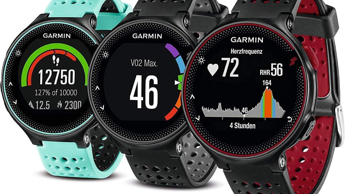 Garmin Forerunner 235