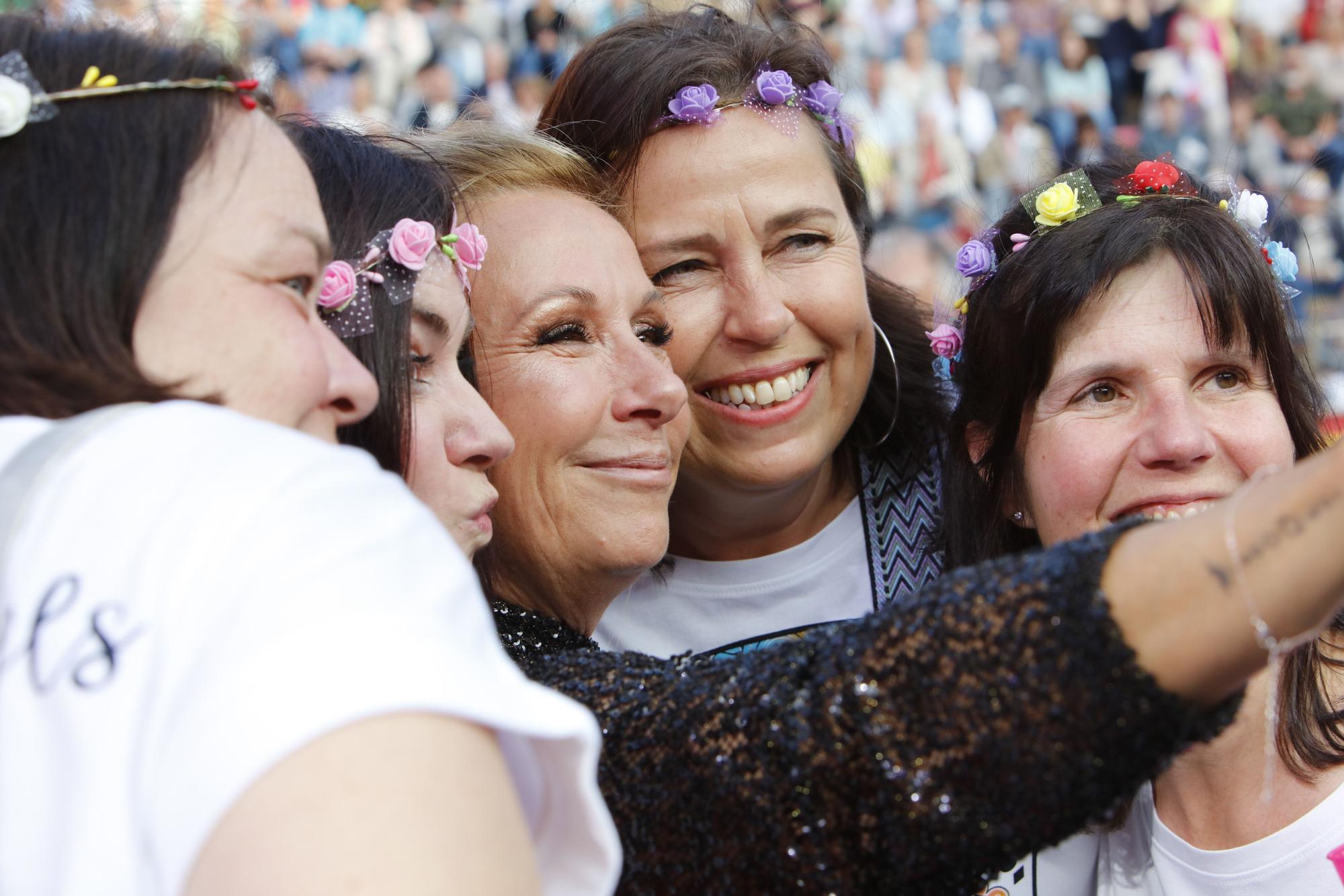 Stimmung, Hits und Selfies: So war das Festival "Schlagersterne Mallorca" in der Stierkampfarena