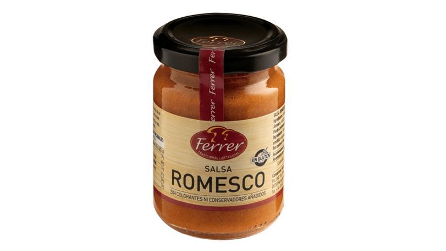 Salsa Romesco