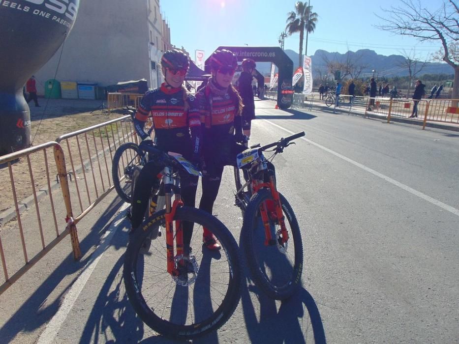 Mountain Bike San Antón de Jumilla