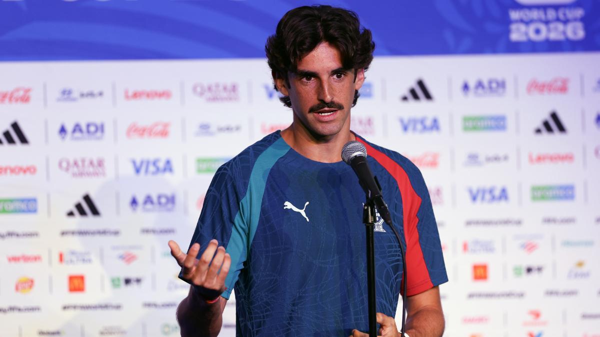 Trincao, con la selección de Portugal
