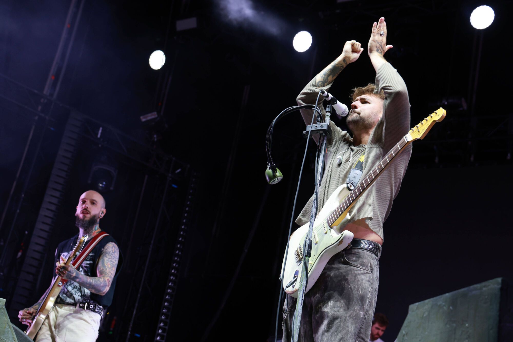 Primera jornada del Galicia Fest en Vigo