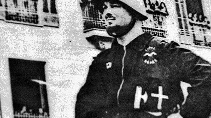 El conde Rossi fue un militar italiano que protagonizó la represión fascista en Mallorca.