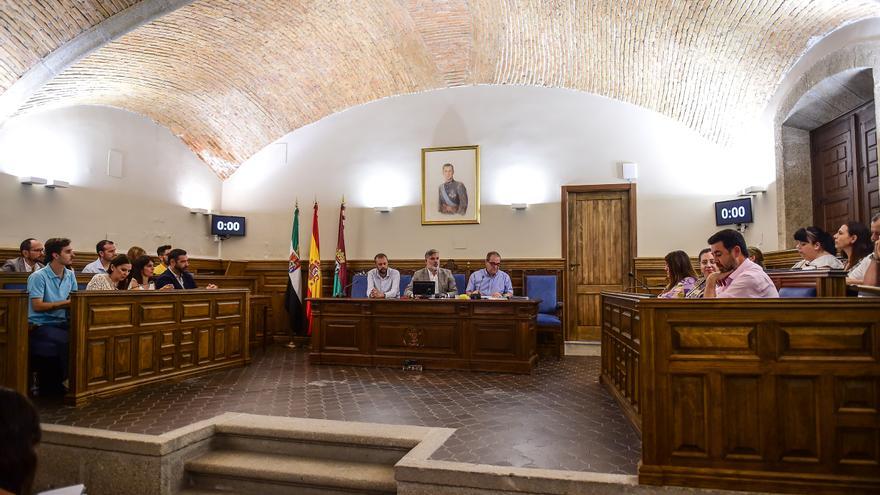 Intervención califica de “desfavorable” el presupuesto de Plasencia