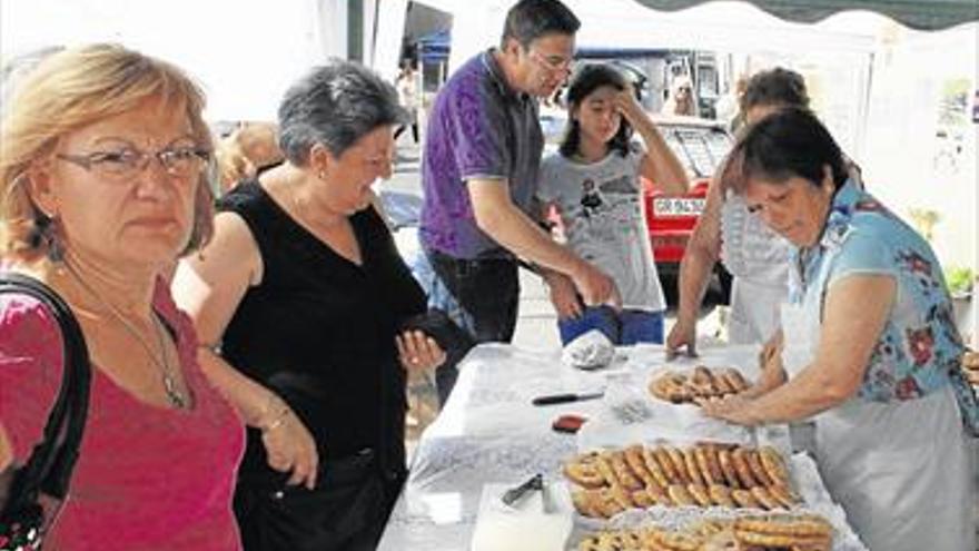 Llucena congregará a 100 estands en su feria agrícola