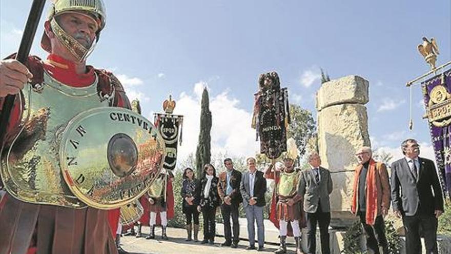 Promueven la ‘Ruta de la batalla de Munda’