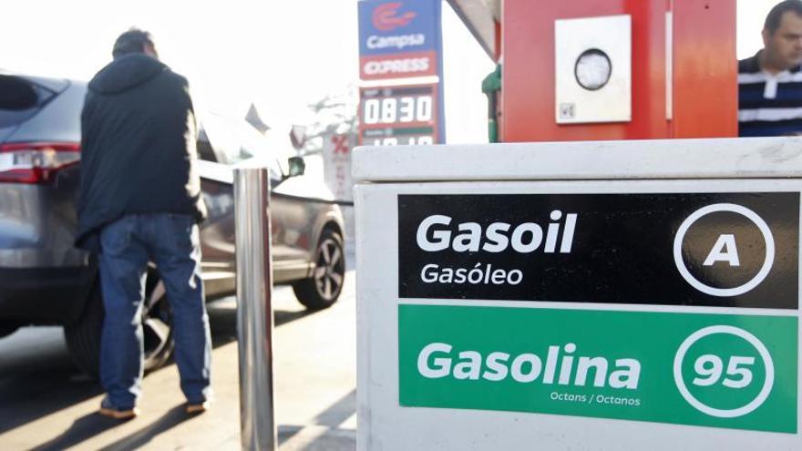 Els carburants expliquen la contenció de preus