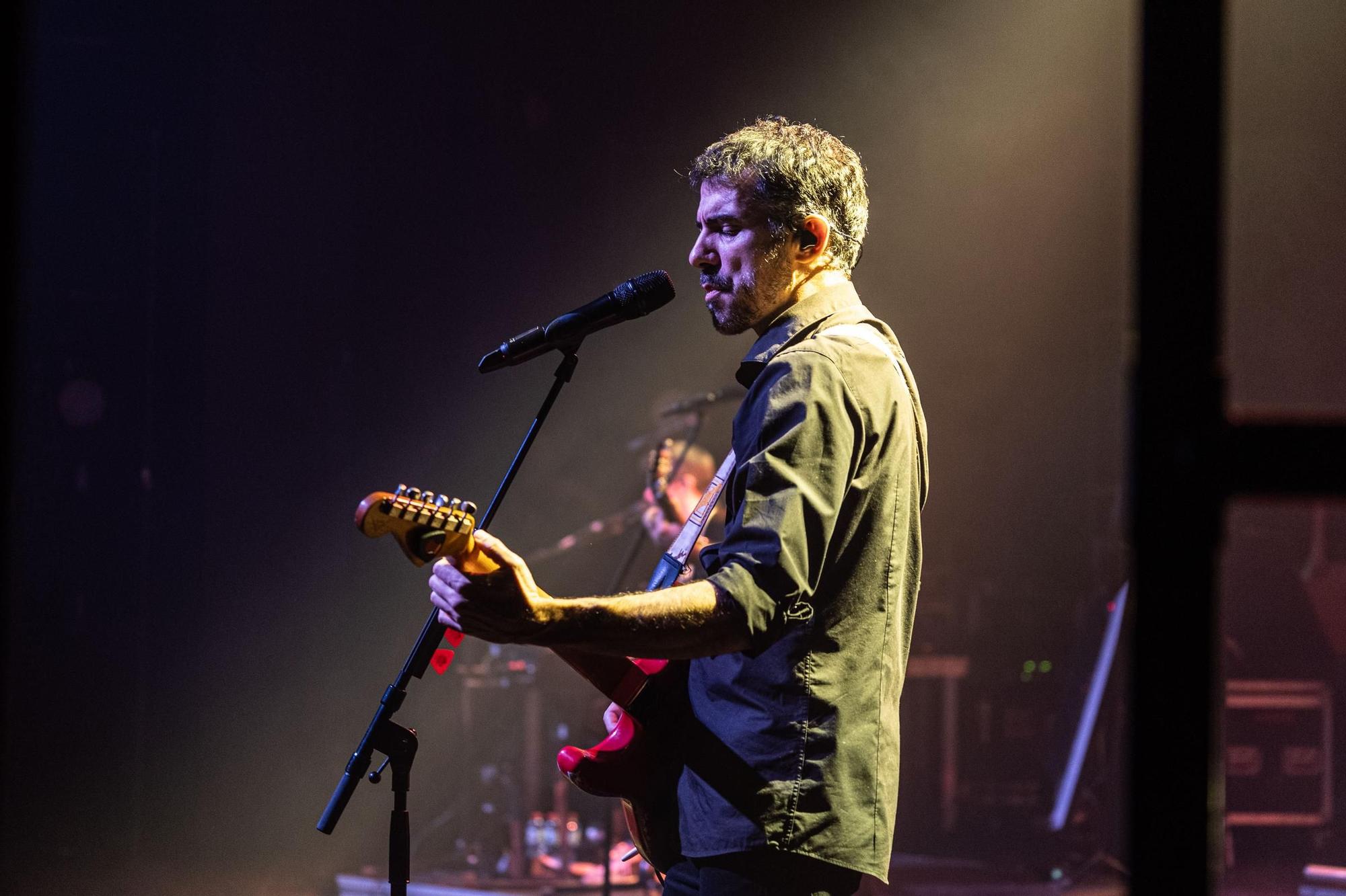 Totes les imatges del concert dels Amics de les Arts al Kursaal de Manresa