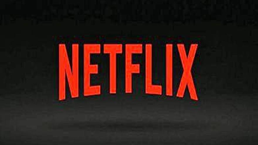 «Logo de la plataforma Netflix».