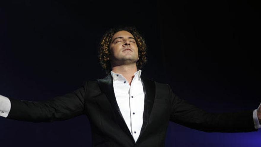 David Bisbal presentará &quot;Tú y yo&quot; en Felanitx el 23 de agosto