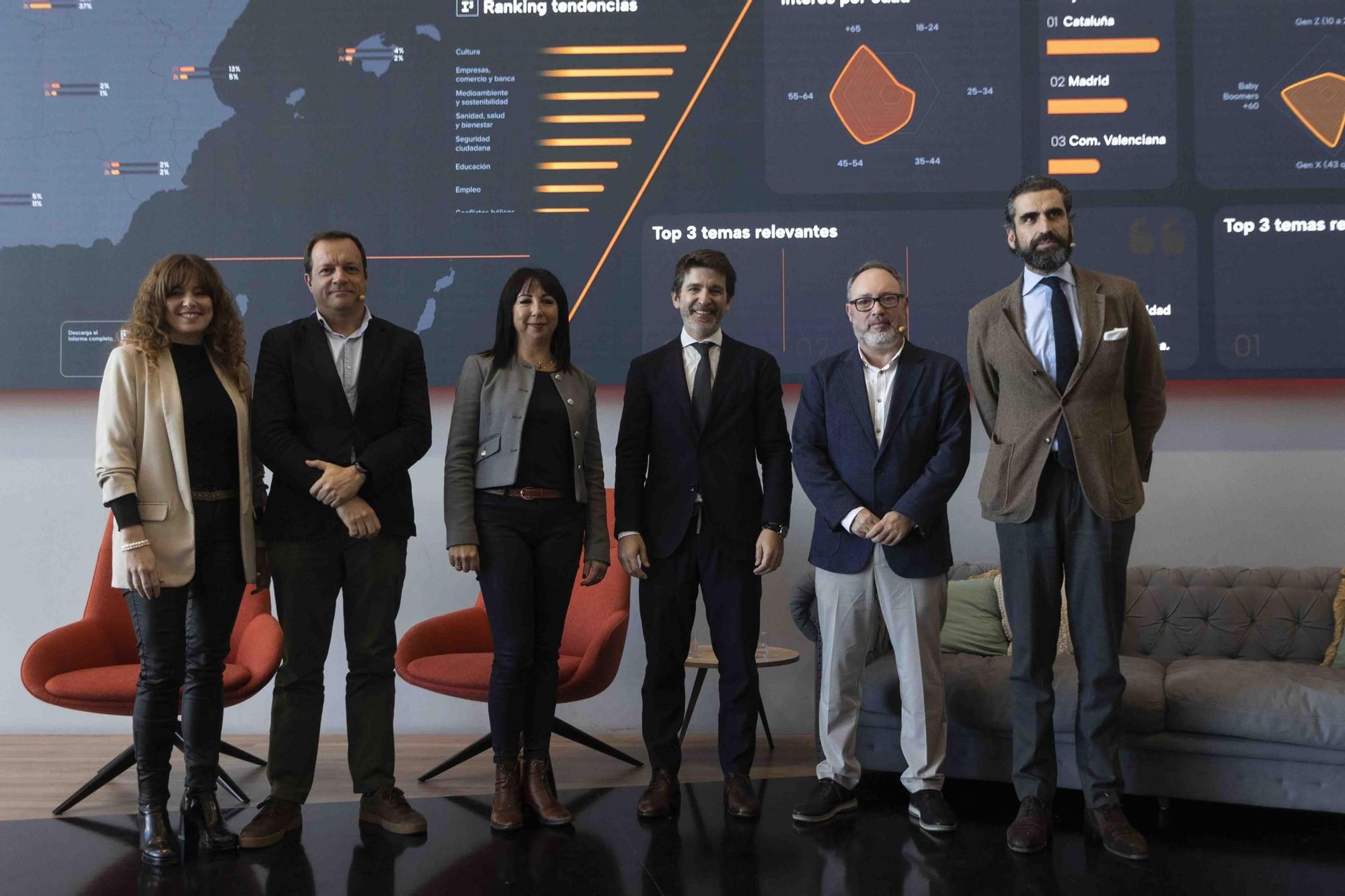 Presentacion estudio de tendencias informativas