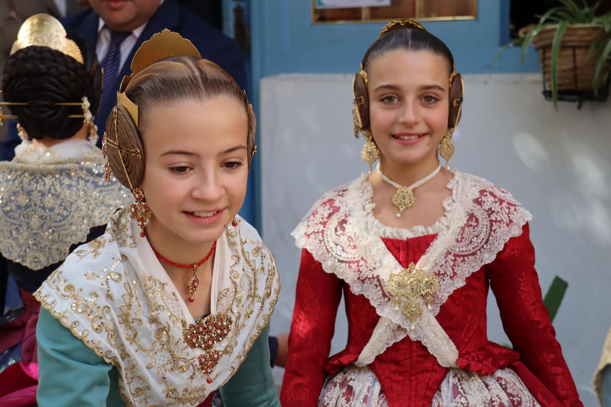 Sofia Artal y Lola Lopez