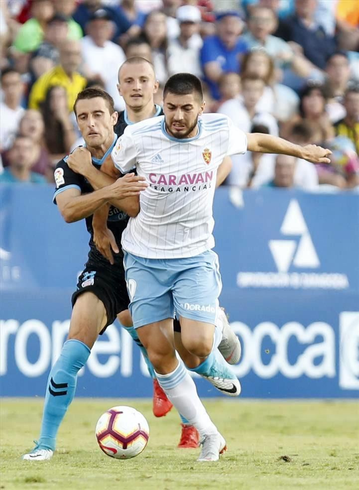 Real Zaragoza - Lugo