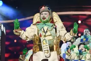 Final del concurso de murgas Carnaval Las Palmas 2026