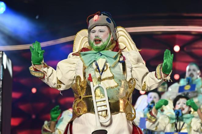 Final del concurso de murgas Carnaval Las Palmas 2026