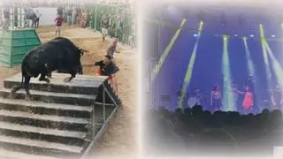 Els Rosildos comienza sus fiestas patronales: todos los actos taurinos y musicales