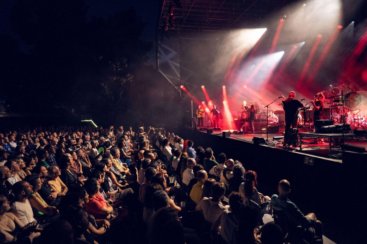 Concierto de Beth Gibbons en Les Nits de Barcelona