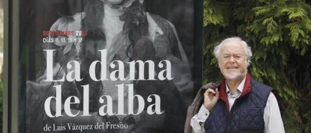 Platea Magazine - Estreno de 'La dama del alba' de Luis Vázquez del Fresno  en la Ópera de Oviedo