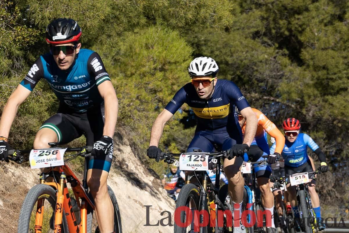 ‘El Buitre Carrera x montaña trail y BTT’ (BTT)