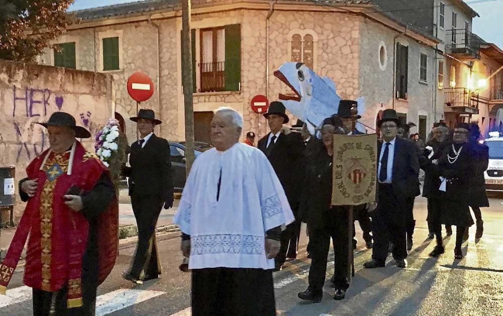 Sa Jaia Corema pierde su pies en Manacor