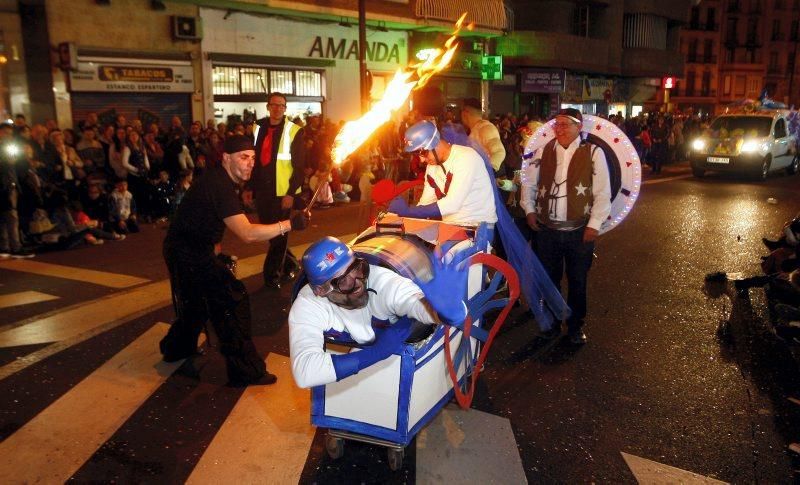 Llega el Carnaval a Zaragoza