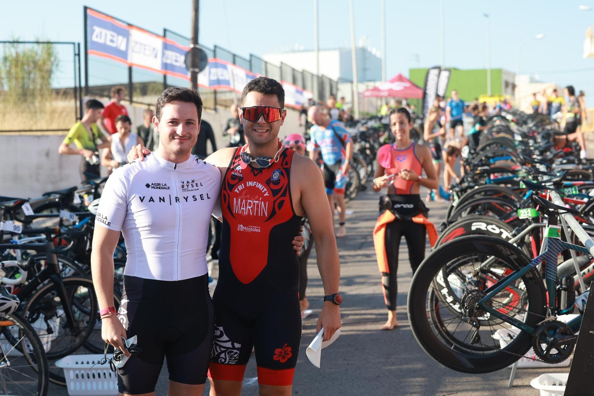 Búscate en la galería del Infinitri Sprint Vila-real