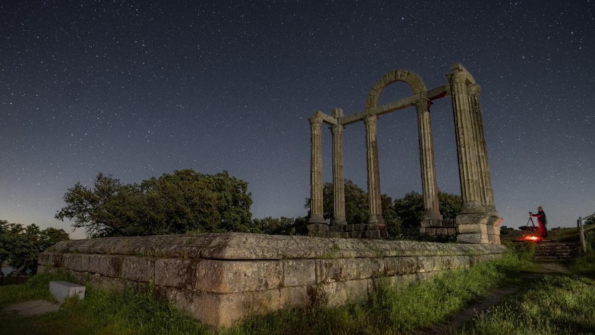 Astroturismo Cáceres