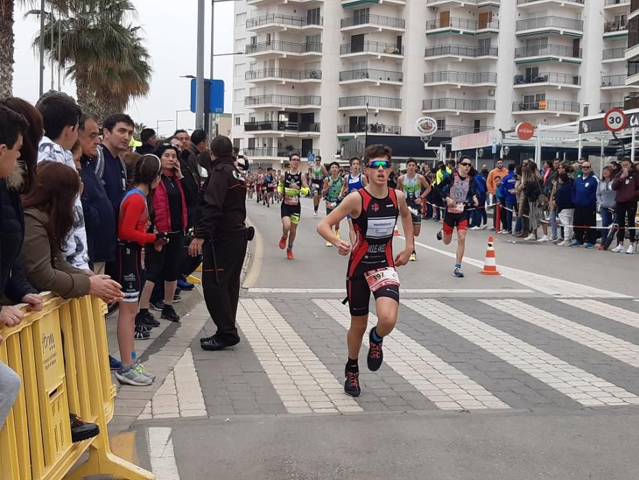 Duatlón Carnaval de Águilas