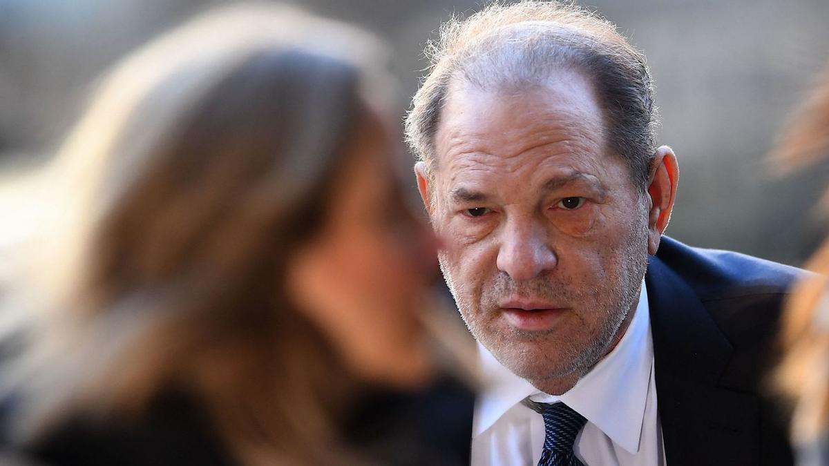 Anul·lada una condemna de 23 anys a Weinstein | JOHANNES EISELE / AFP